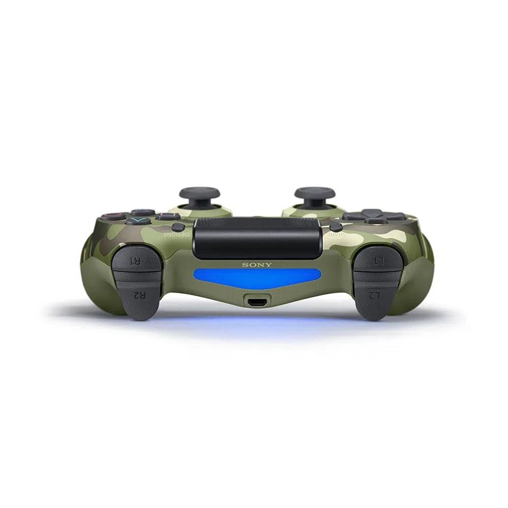 Sony Control Dualshock®4 Playstation 4 Verde Camuflaje-2