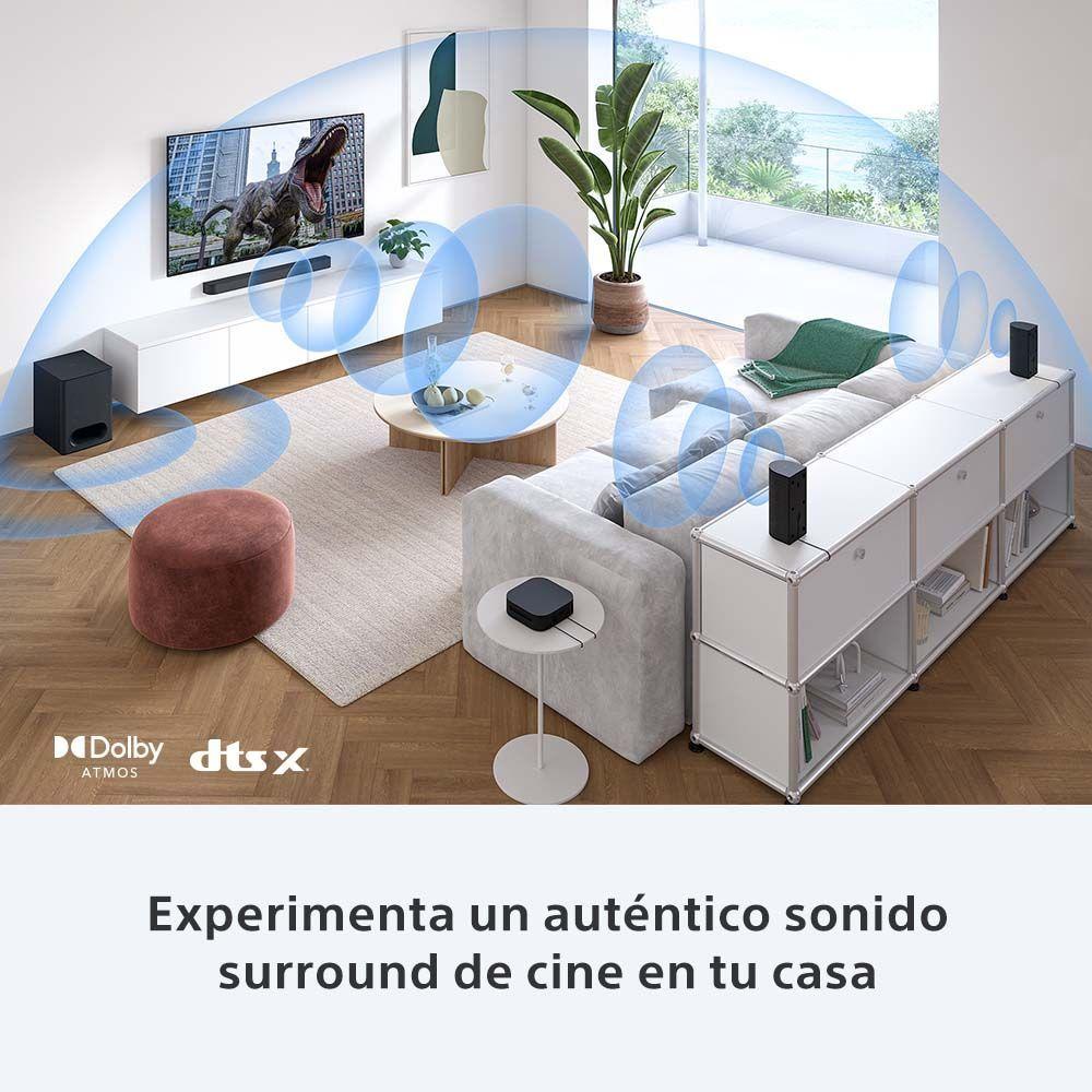 Sistema BRAVIA Home Theatre System 6 de 5.1 canales Sony-3