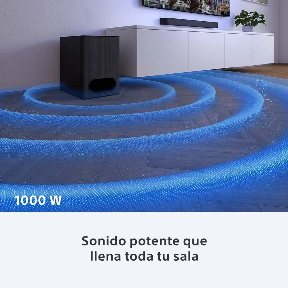 Sistema BRAVIA Home Theatre System 6 de 5.1 canales Sony-4