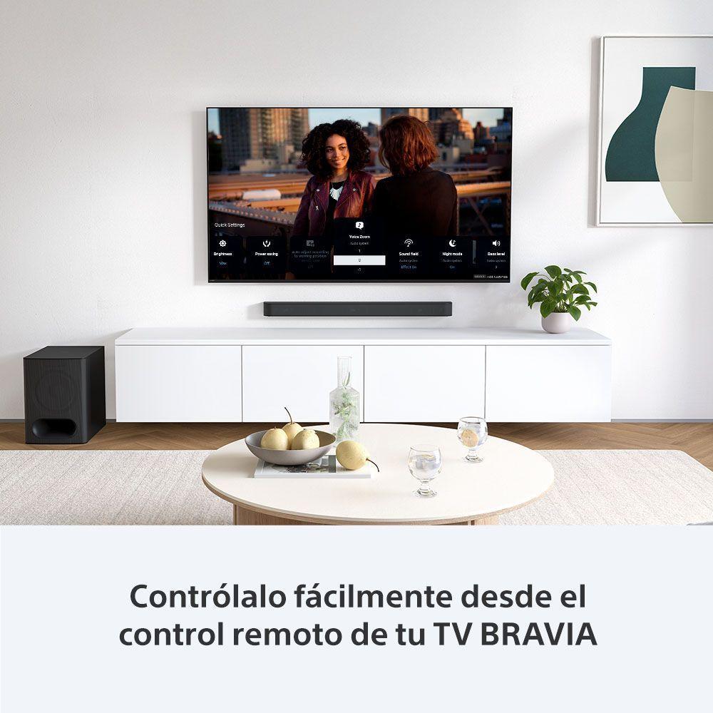 Sistema BRAVIA Home Theatre System 6 de 5.1 canales Sony-5