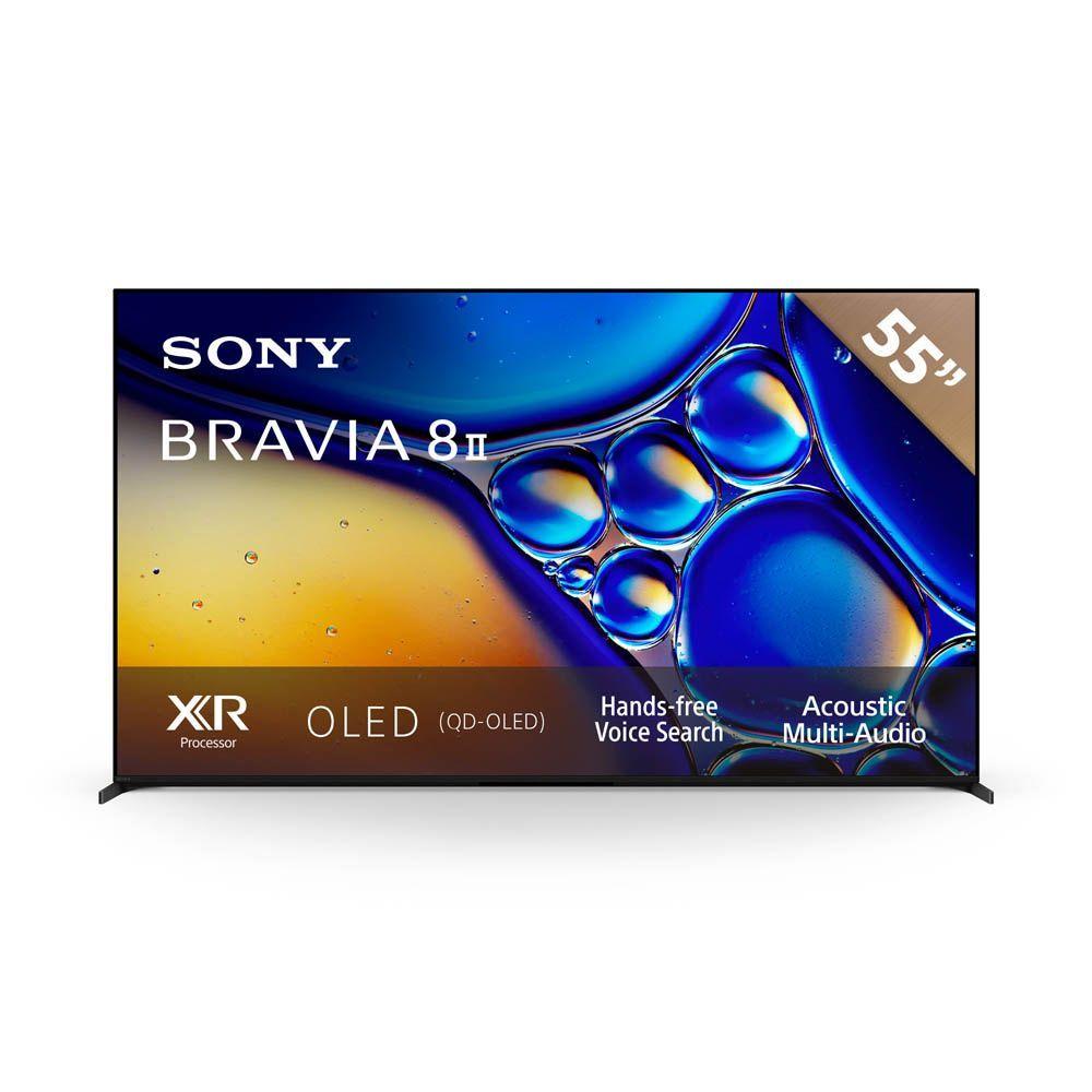 Oled Smart TV 55" BRAVIA 8 II 4K HDR K-55XR80M2 -0