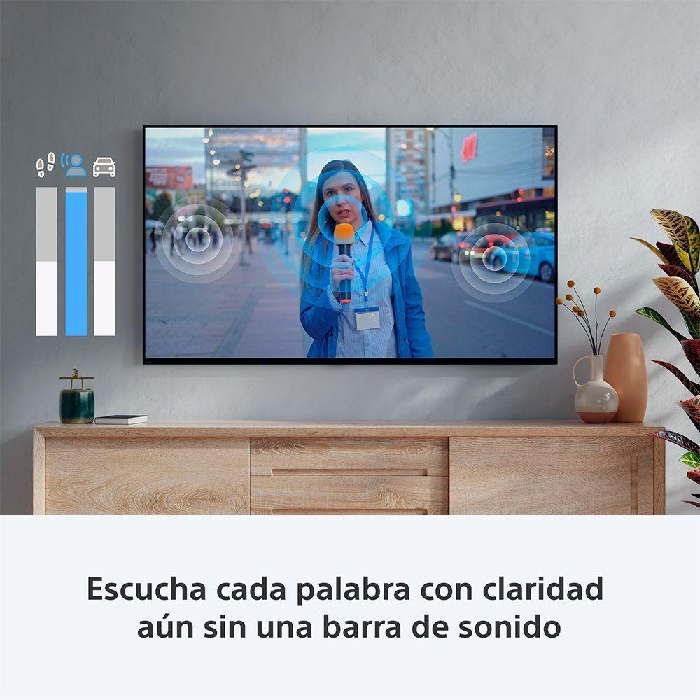 LED Smart TV 55" Bravia 8 II K-55XR80M2 Sony-3