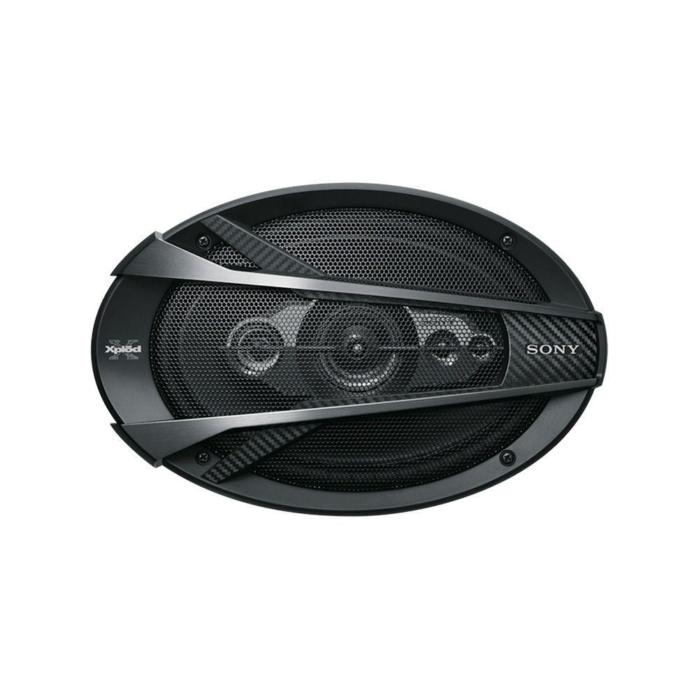 Parlante coaxial de 5 vías de 16 x 24 cm XS-XB6951-2