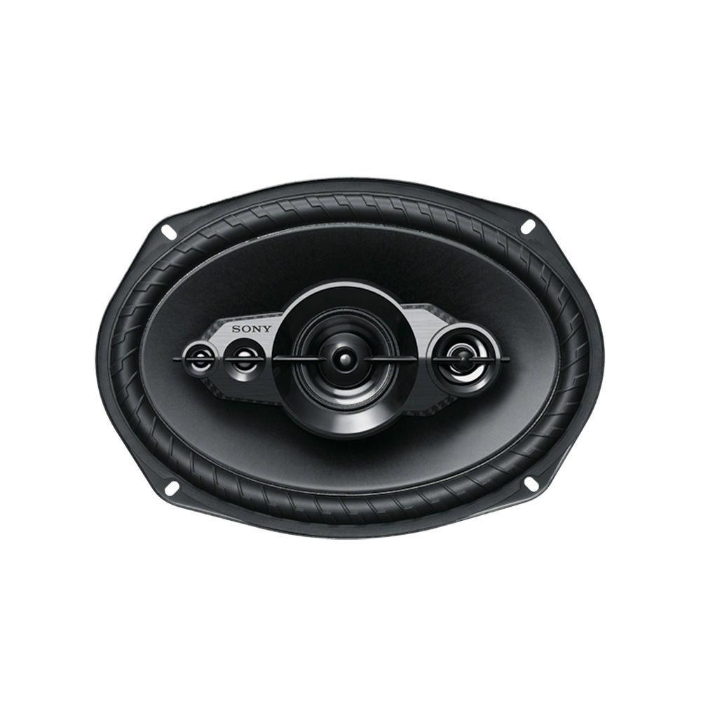 Parlante coaxial de 5 vías de 16 x 24 cm XS-XB6951-0