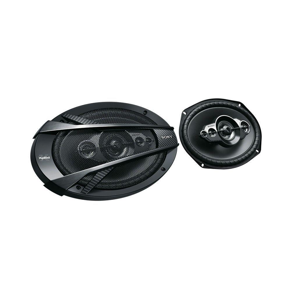 Parlante coaxial de 5 vías de 16 x 24 cm XS-XB6951-1