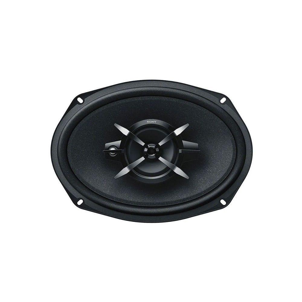 Altavoces coaxiales de 16 x 24 cm (6 x 9 pulgadas) y 3 vías XS-FB6930-2
