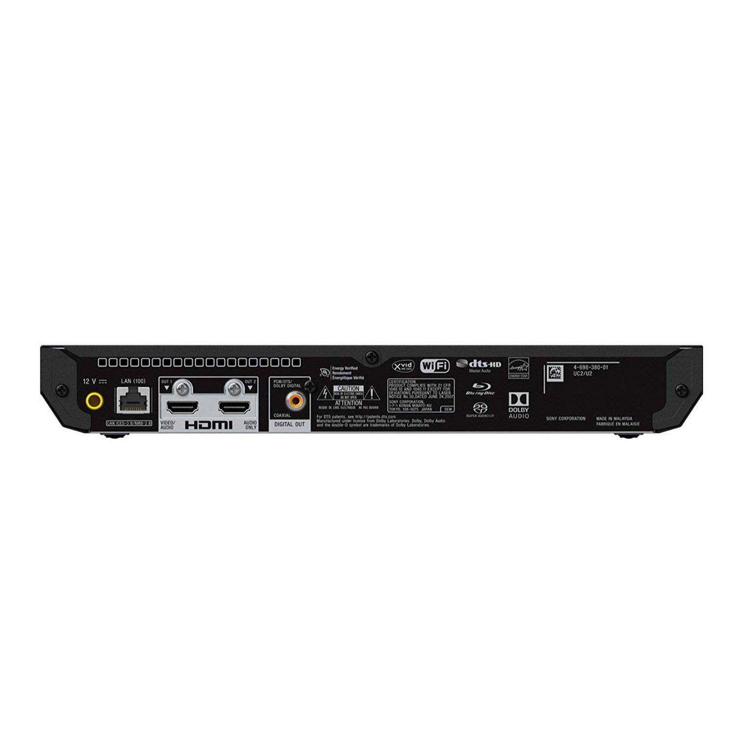 Reproductor de Blu-ray 4K Ultra HD UBP-X700-4