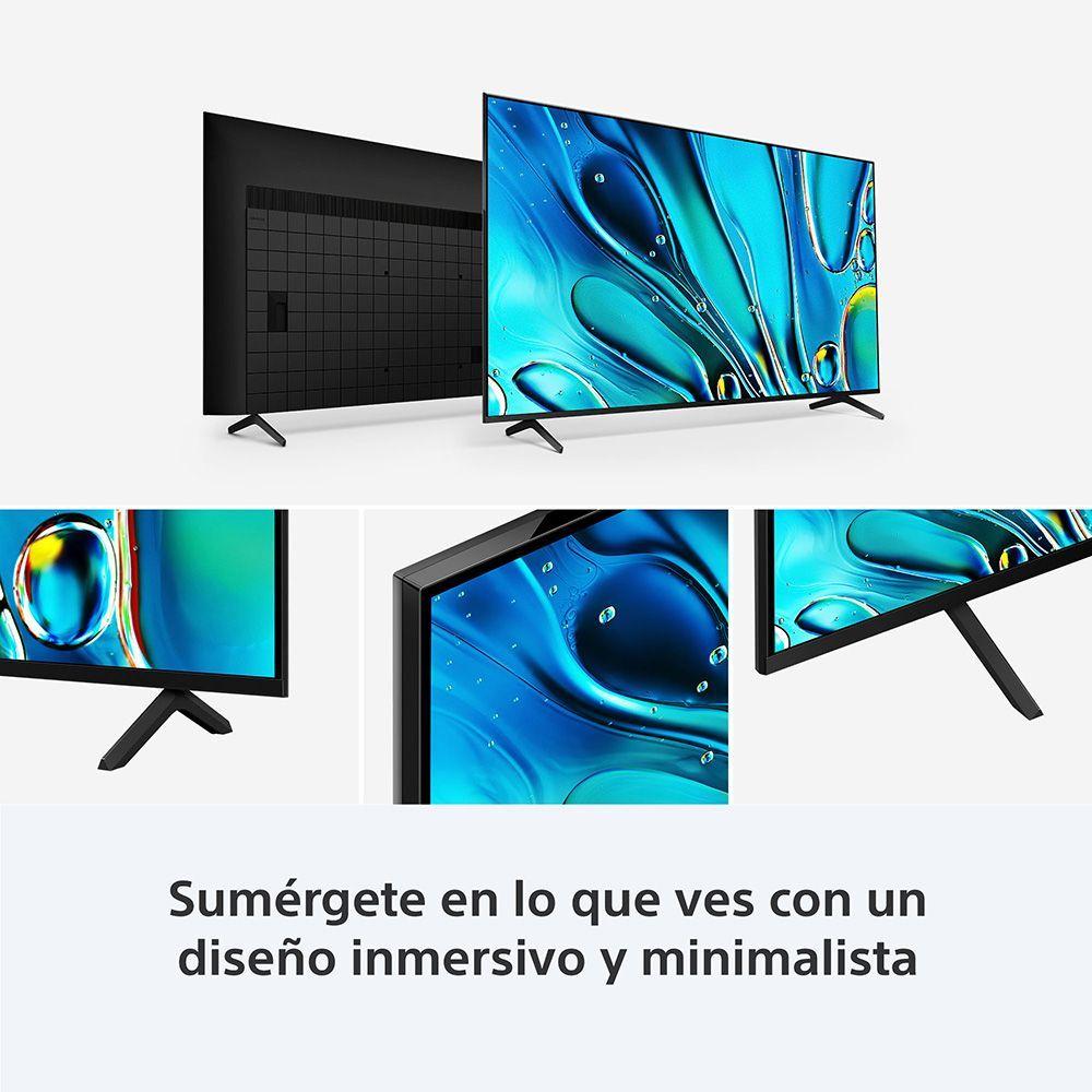 Led smart TV 85" BRAVIA 3 4K HDR K-85S30 -5