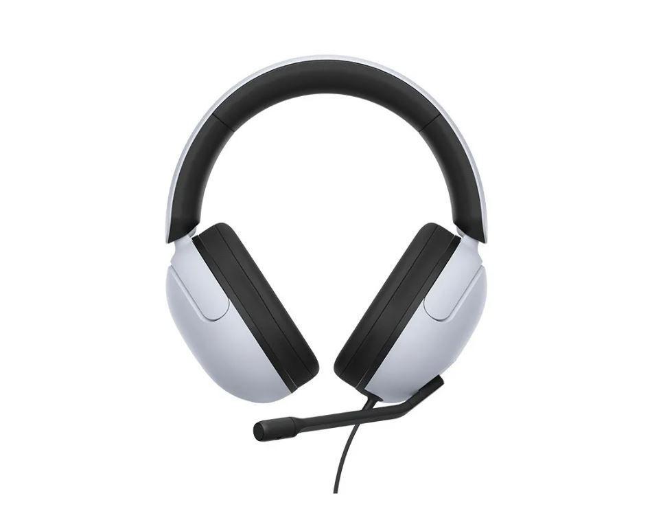 Audífonos con cable y micrófono INZONE H3 para juegos MDR-G300-4