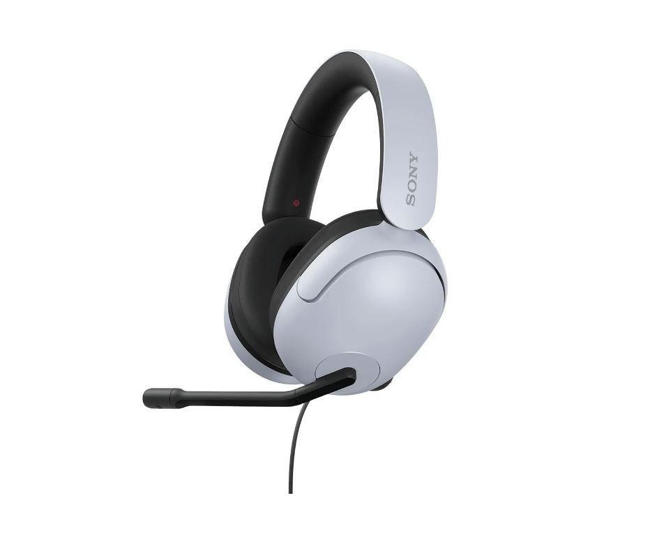 Audífonos con cable y micrófono INZONE H3 para juegos MDR-G300-3