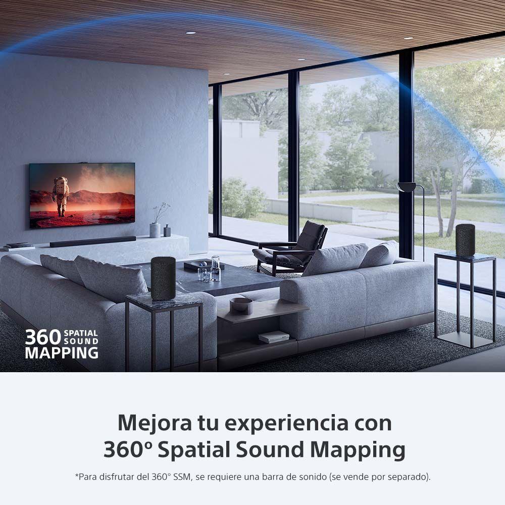 Bocinas traseras inalámbricas 100 W Theatre Rear 8 Sony-5