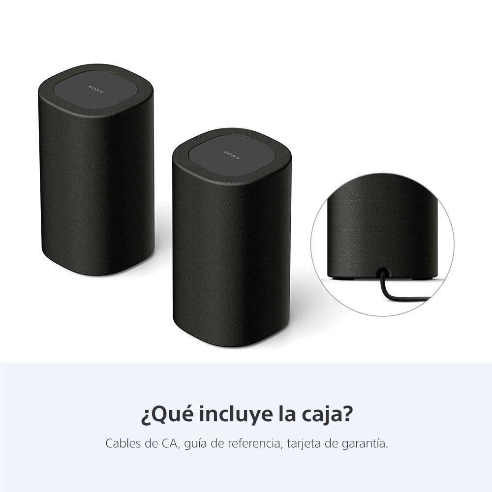 Bocinas traseras inalámbricas 100 W Theatre Rear 8 Sony-7