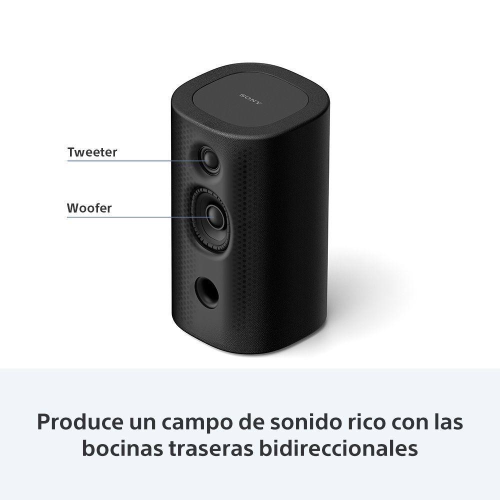 Bocinas traseras inalámbricas 100 W Theatre Rear 8 Sony-6