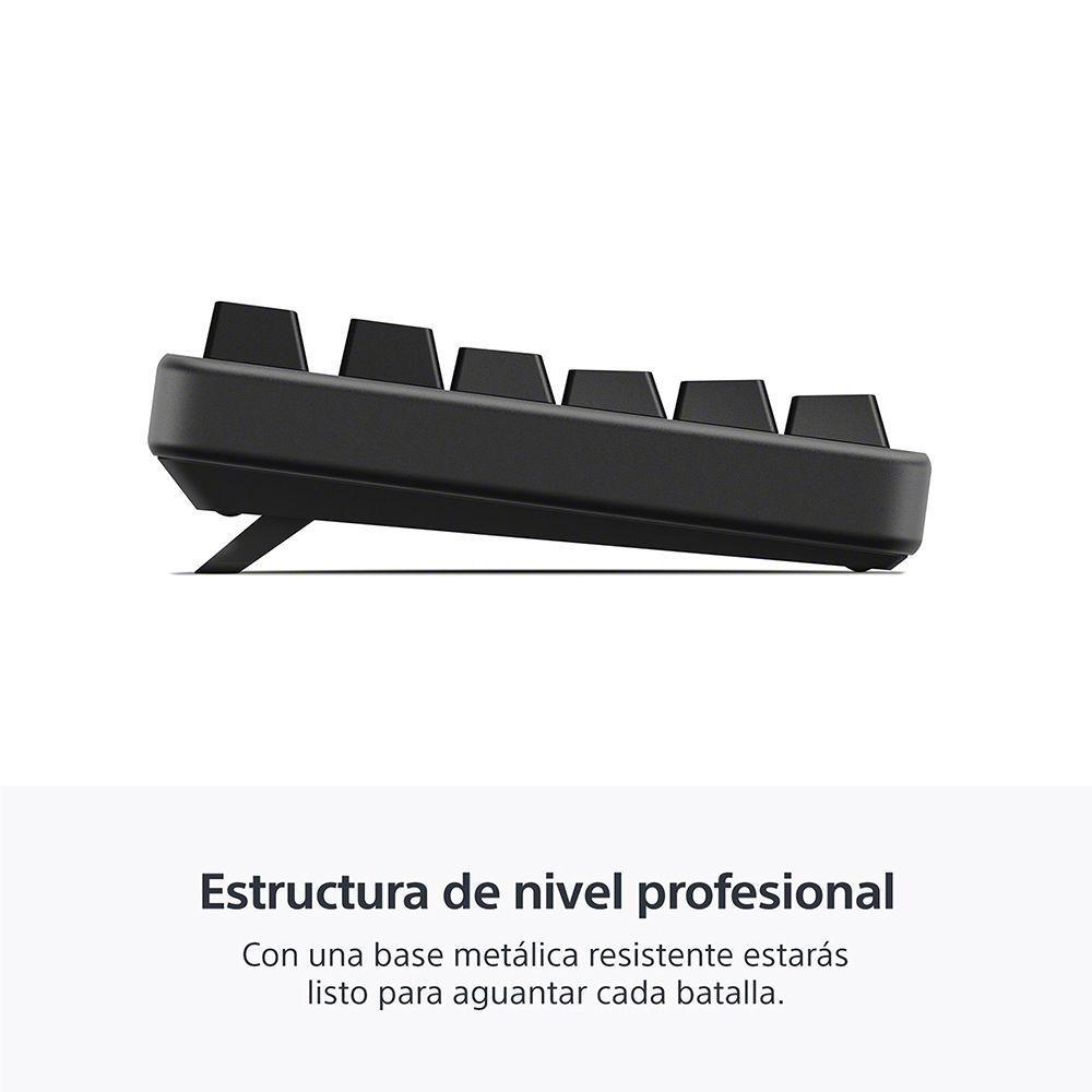 Teclado para juegos INZONE KBD-H75-3