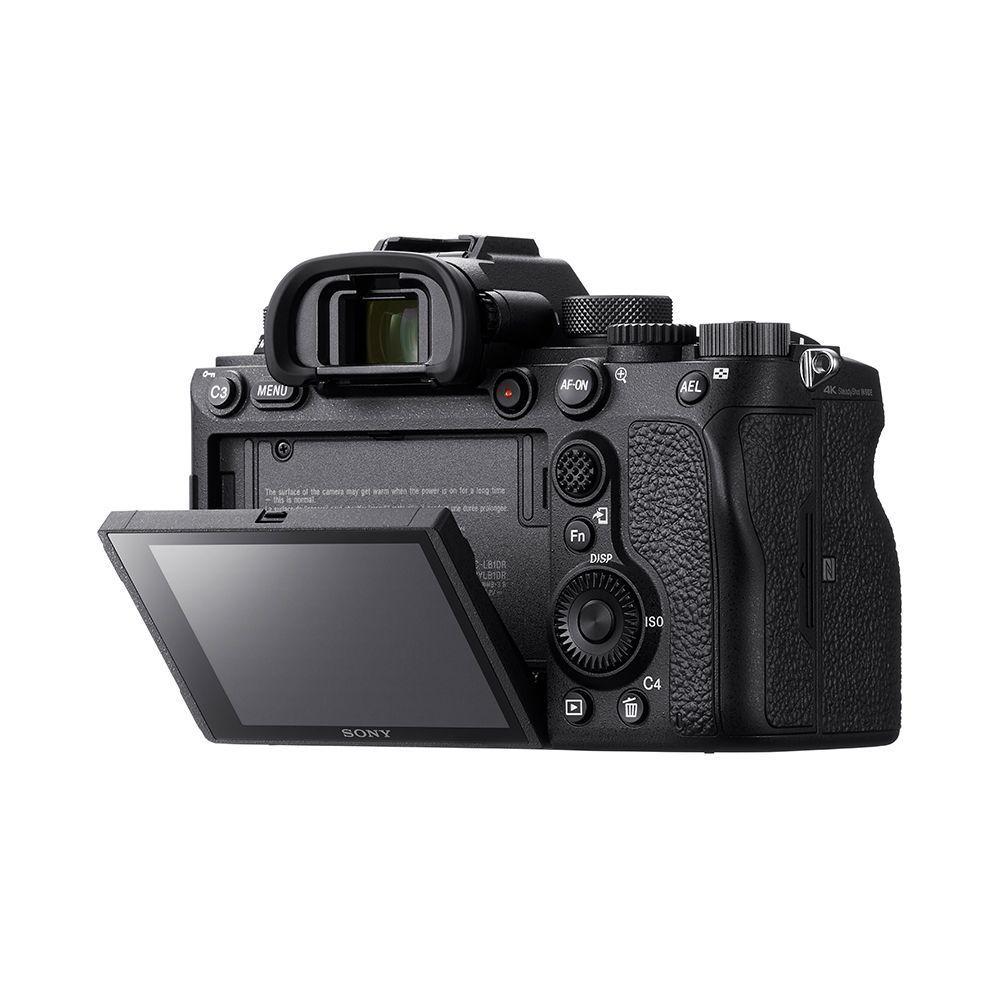 Cámara full-frame con capacidades profesionales Alpha 9 II-1