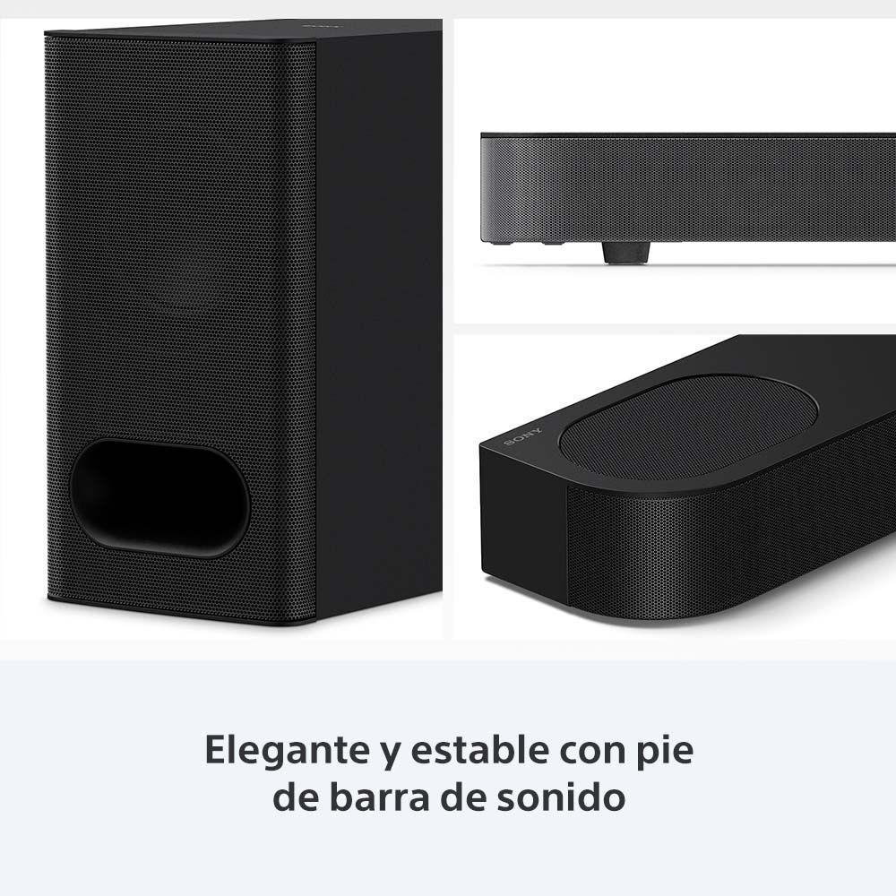 Barra de sonido de 3.1.2 canales Theatre Bar 6 Sony-2