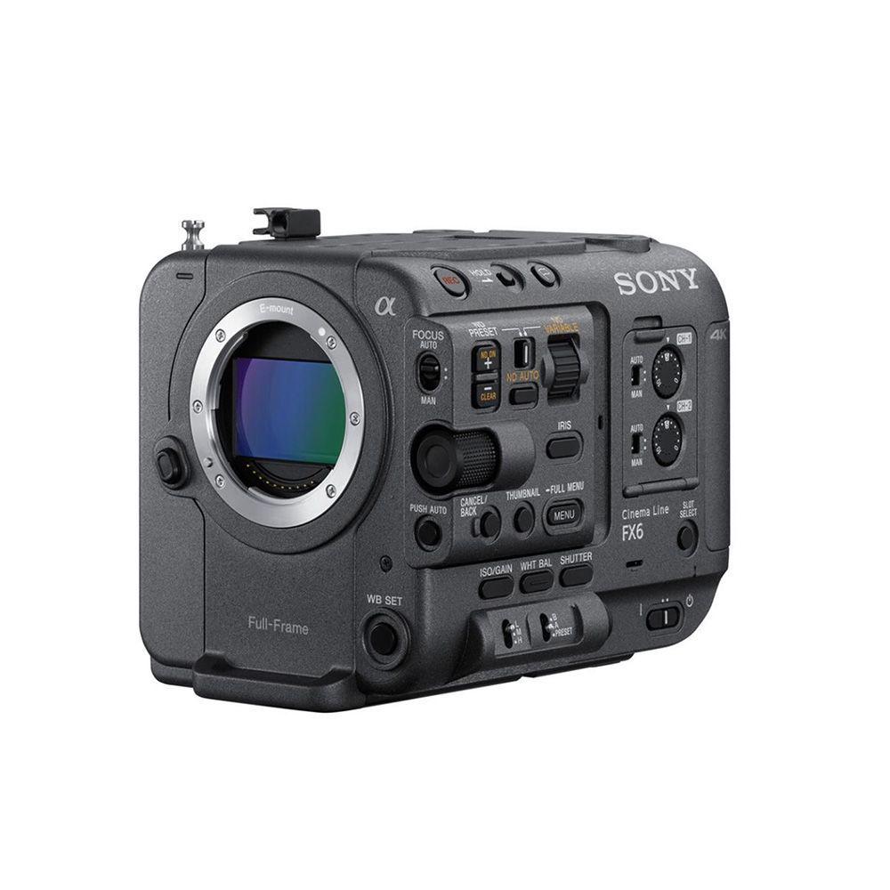 Camara Cinema Line FX6-0