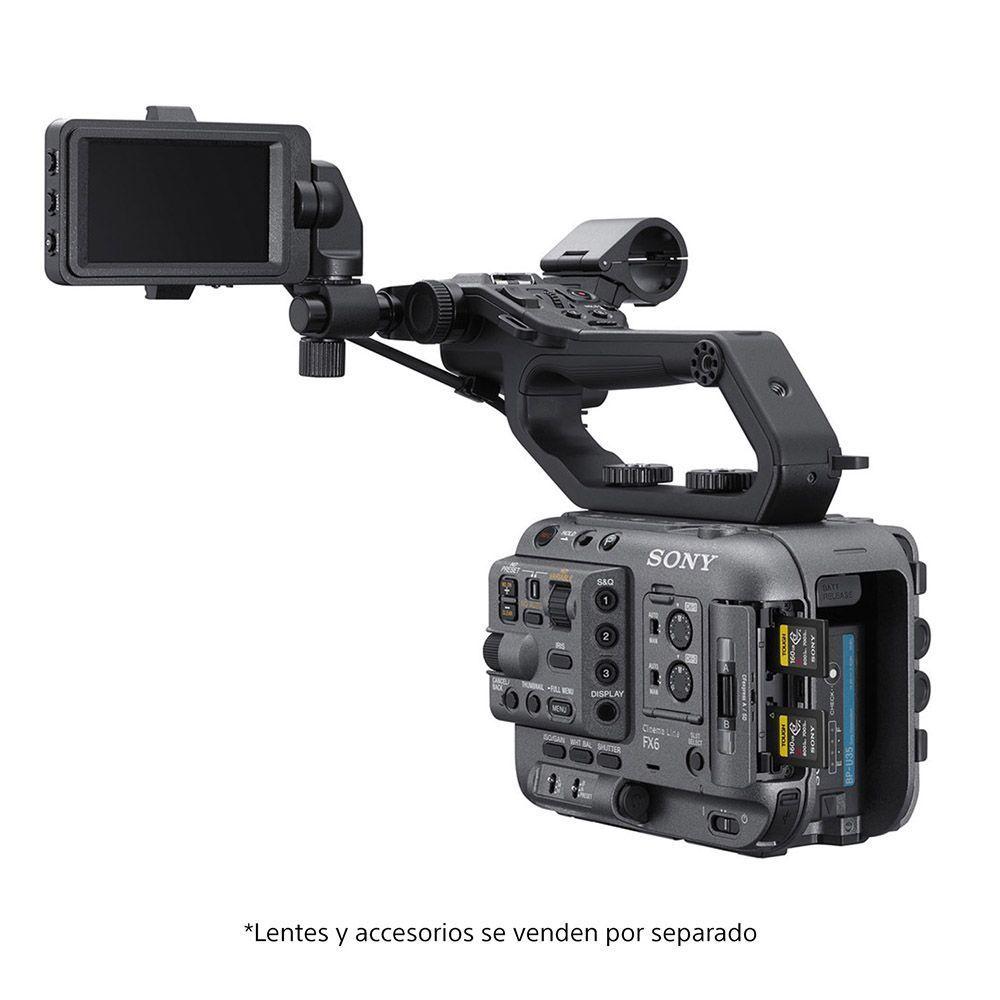 Camara Cinema Line FX6-3