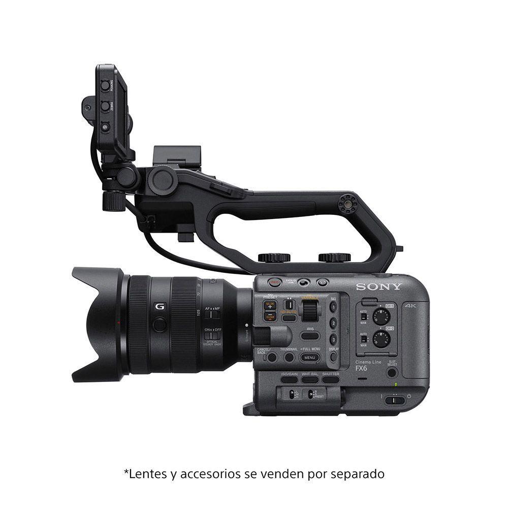 Camara Cinema Line FX6-4