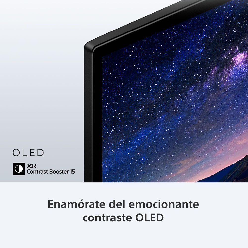 LED Smart TV 65" Bravia 8 K-65XR80  Sony-3