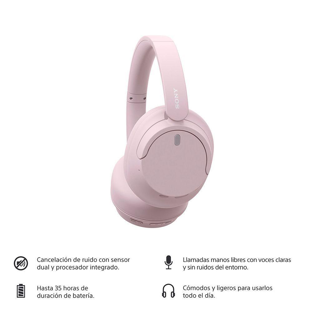 Audífonos inalámbricos con noise cancelling WH-CH720N-2