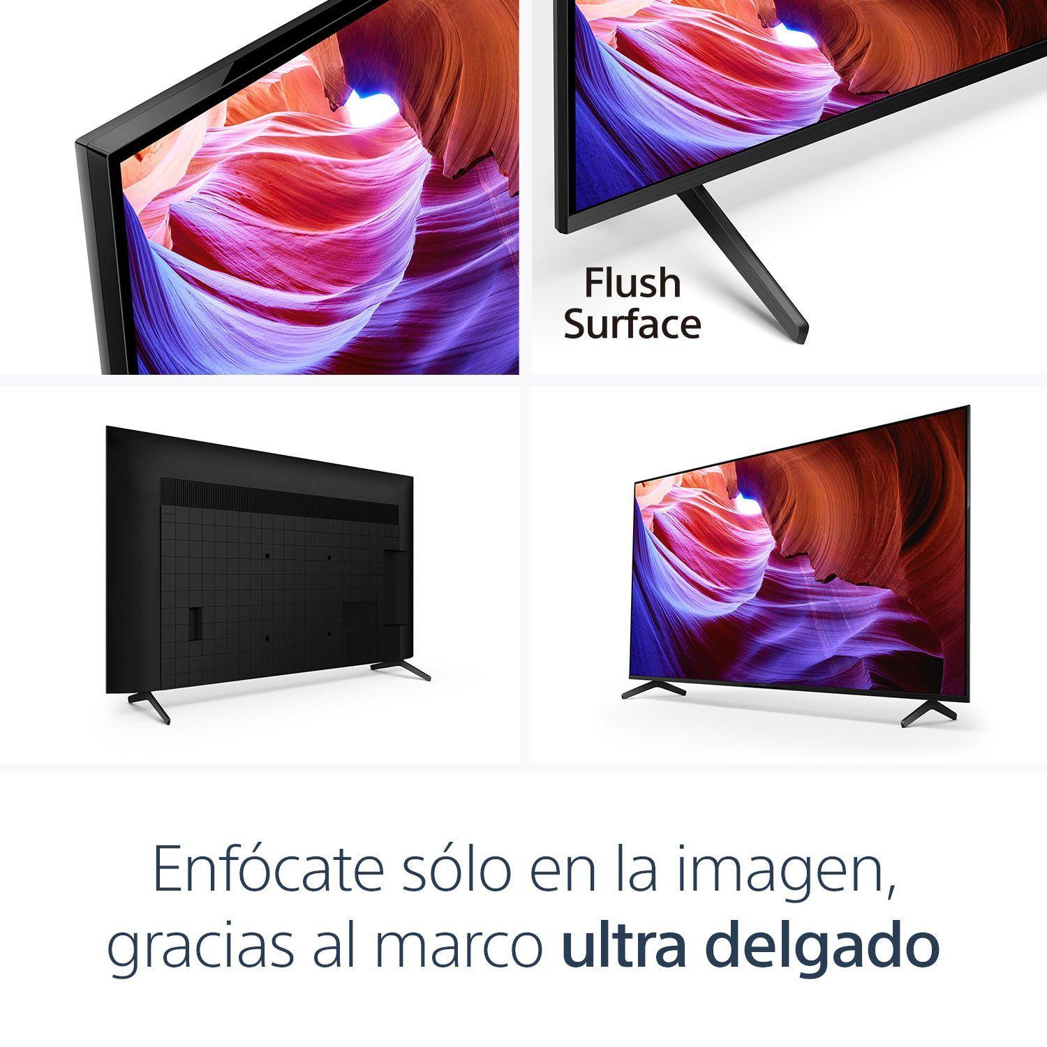 LED Smart TV 75' 4K Ultra HD Google TV KD-75X85K-2