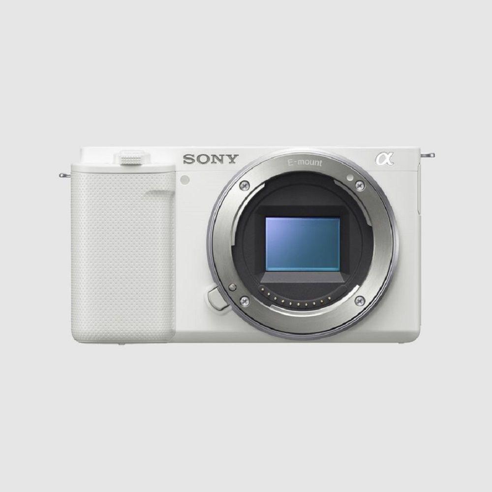 Cámara digital con lente intercambiable ZV-E10L-3