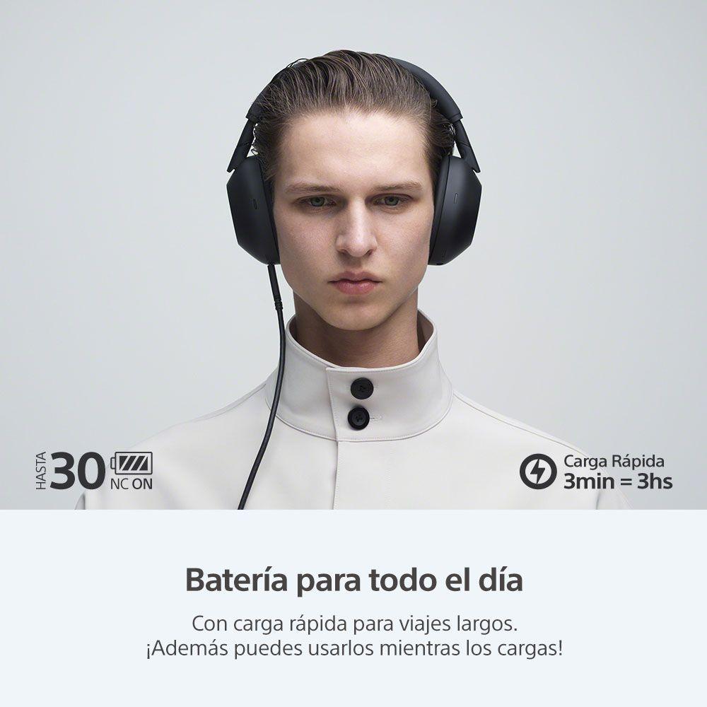 Audífonos inalámbricos con el mejor noise cancelling WH-1000XM6-5