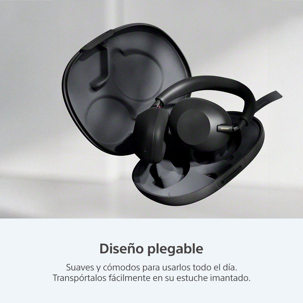 Audífonos inalámbricos con el mejor noise cancelling WH-1000XM6-6