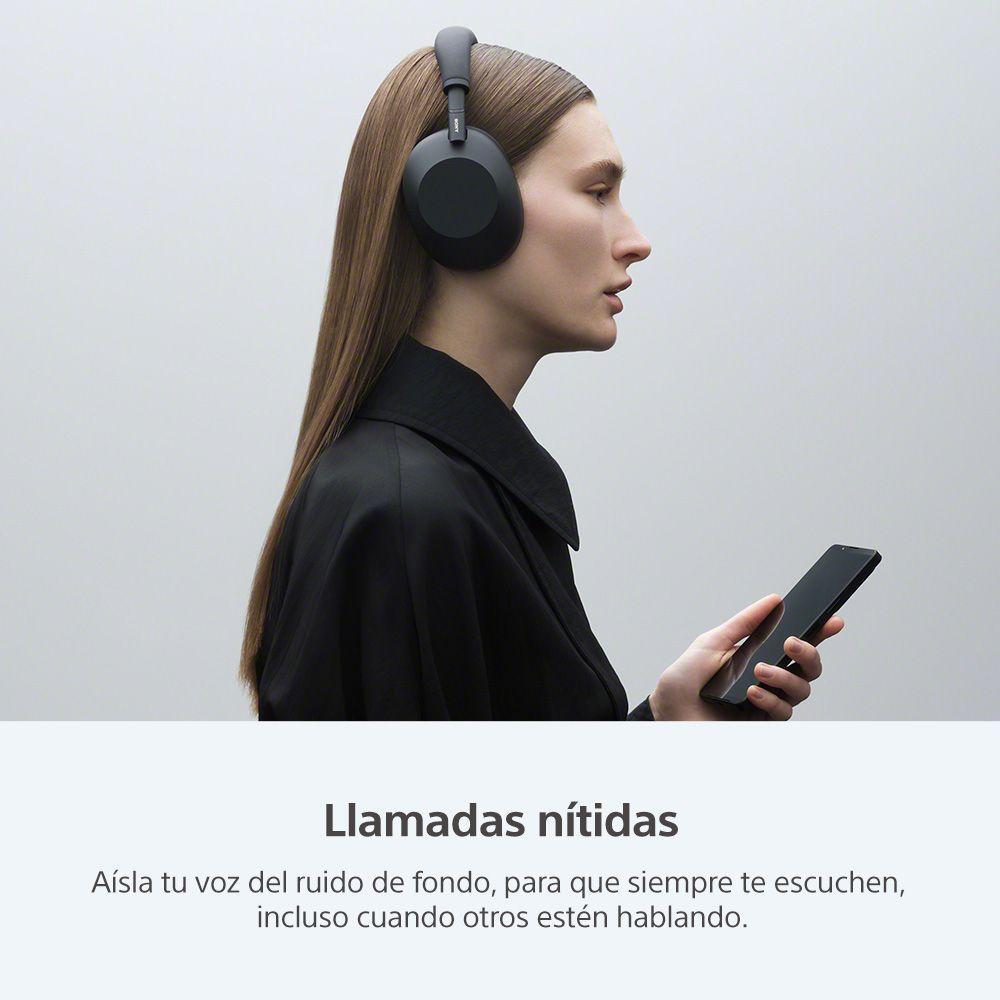 Audífonos inalámbricos con el mejor noise cancelling WH-1000XM6-7