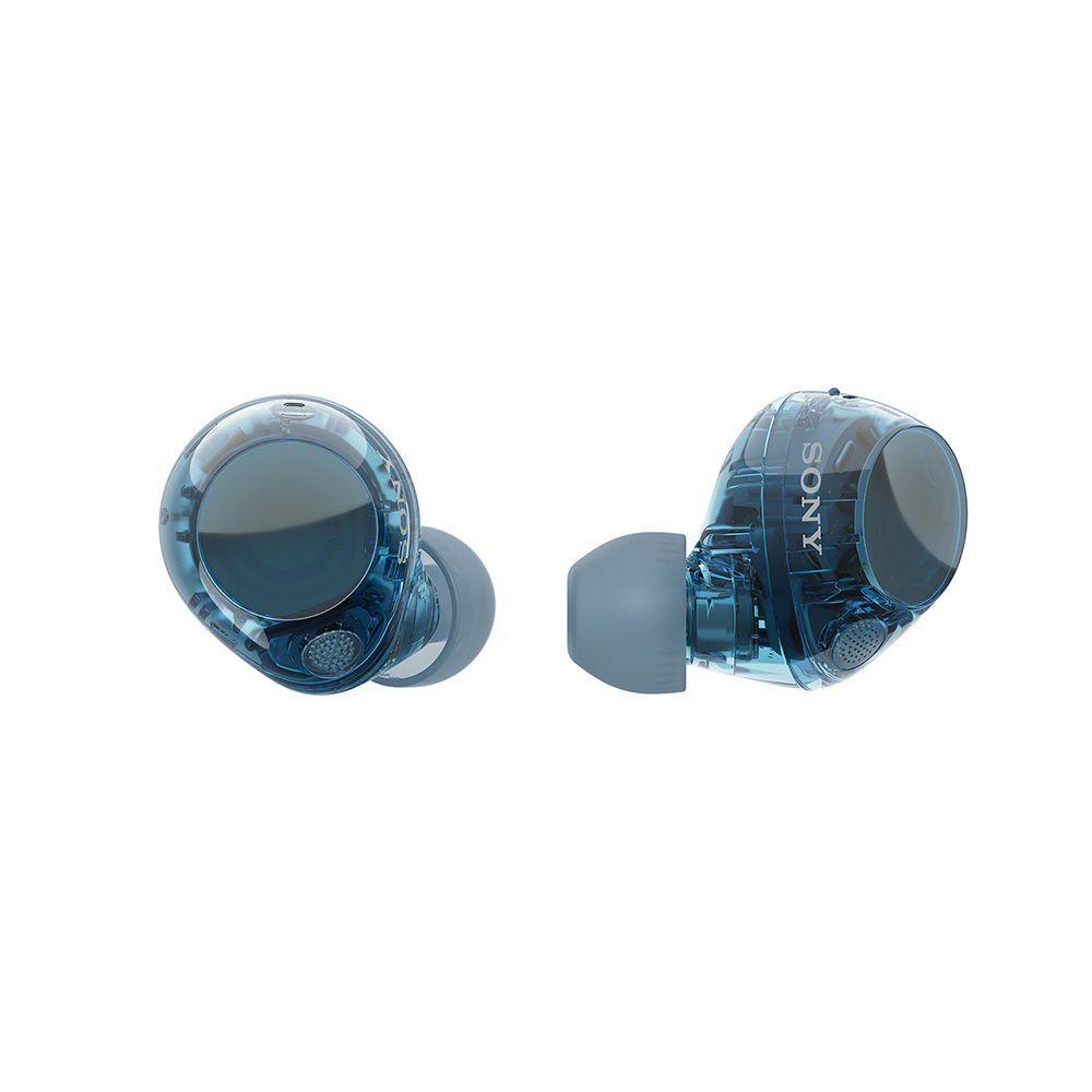 Audífonos inalámbricos con noise cancelling WF-C710N Azul-0