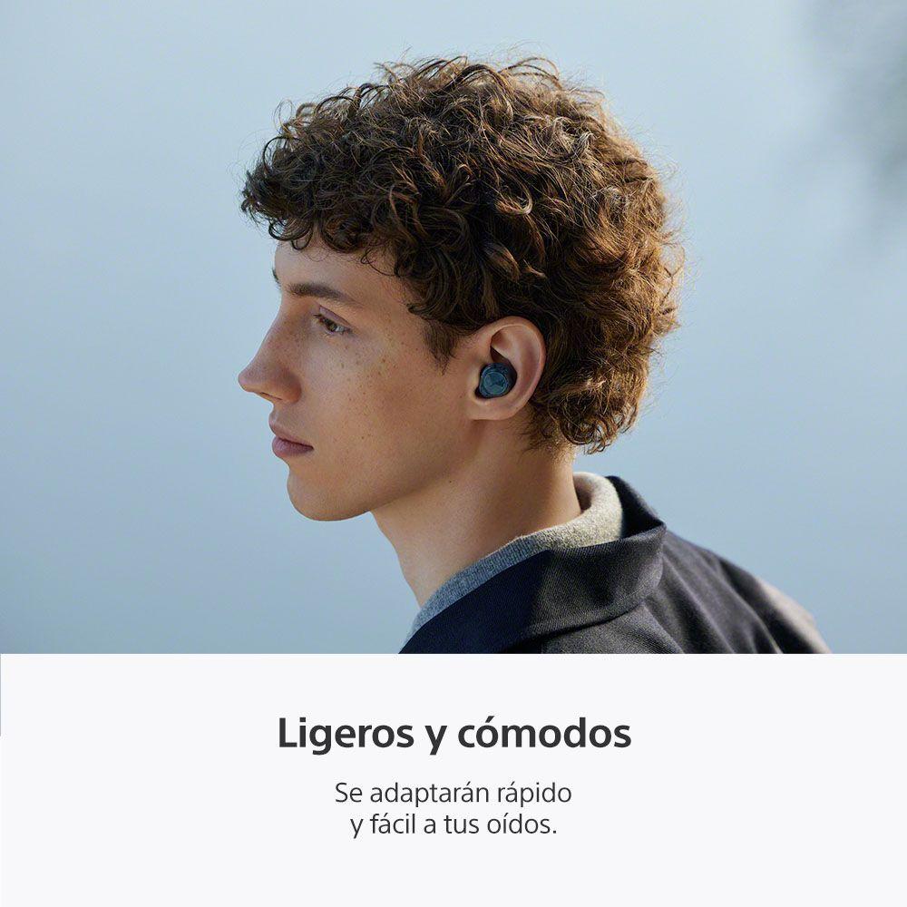 Audífonos inalámbricos con noise cancelling WF-C710N Azul-5