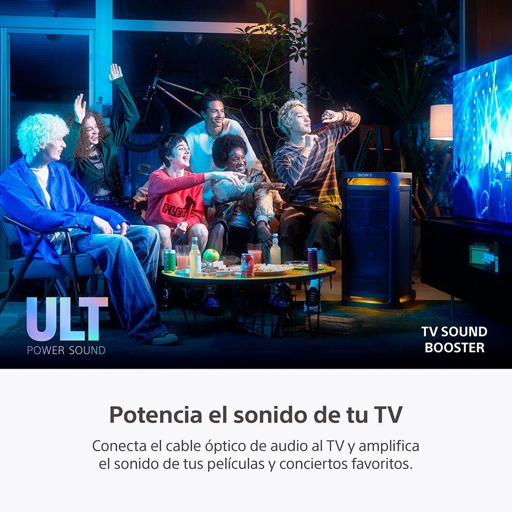 Parlante para fiestas ULT TOWER 9-7