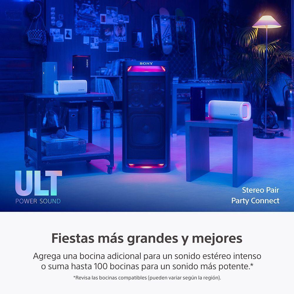 Parlante para fiestas ULT TOWER 9-2