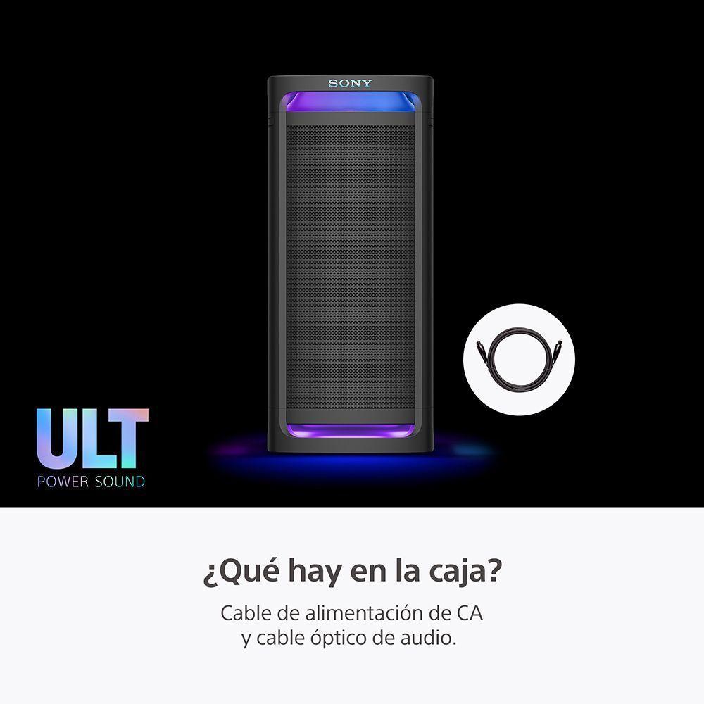 Parlante para fiestas ULT TOWER 9-5