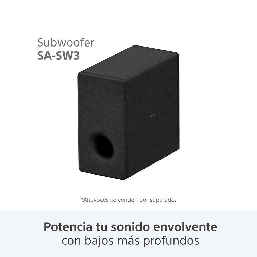 Sistema de Home Theater Dolby Atmos HT-A9 -5