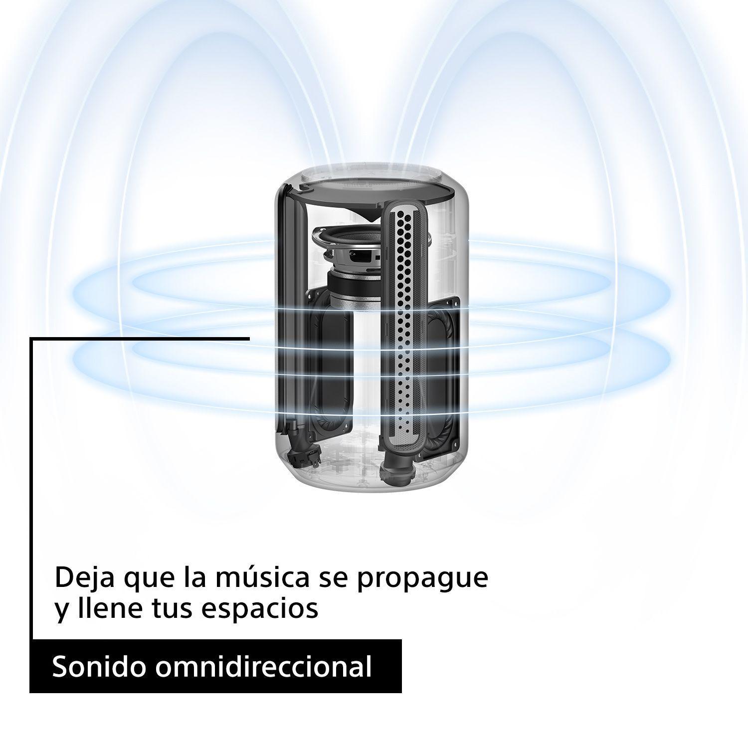 Parlante Inalámbrico SRS-RA3000-3