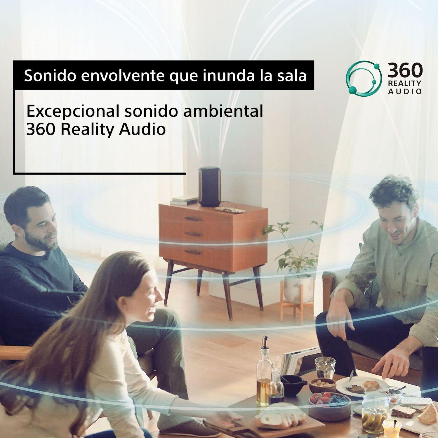 Parlante Inalámbrico SRS-RA3000-6