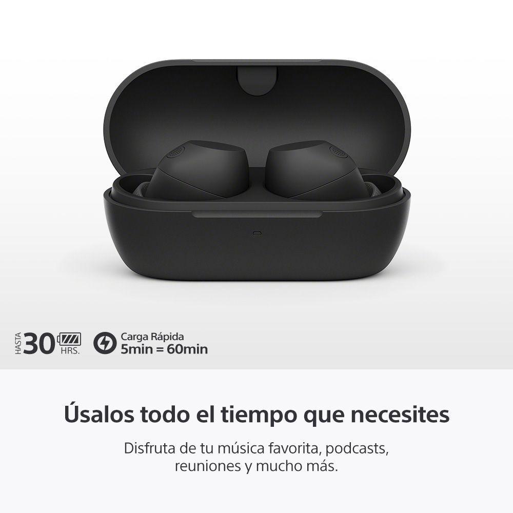 Audífonos inalámbricos con noise cancelling WF-C710N-3