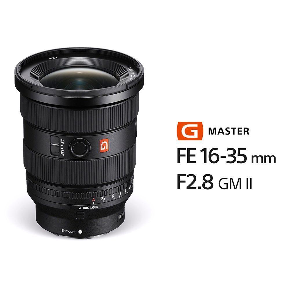 Lente Zoom Gran Angular SEL1635GM2-5