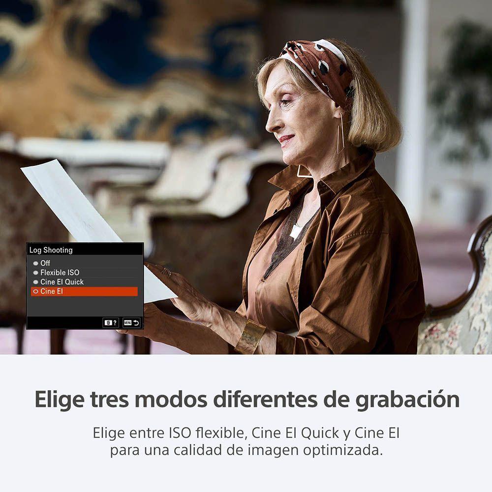 Cámara Gateway Cinema Line compacta FX30-5