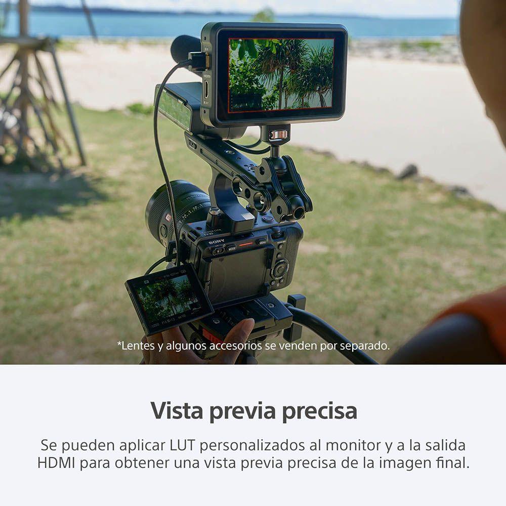 Cámara Gateway Cinema Line compacta FX30-6