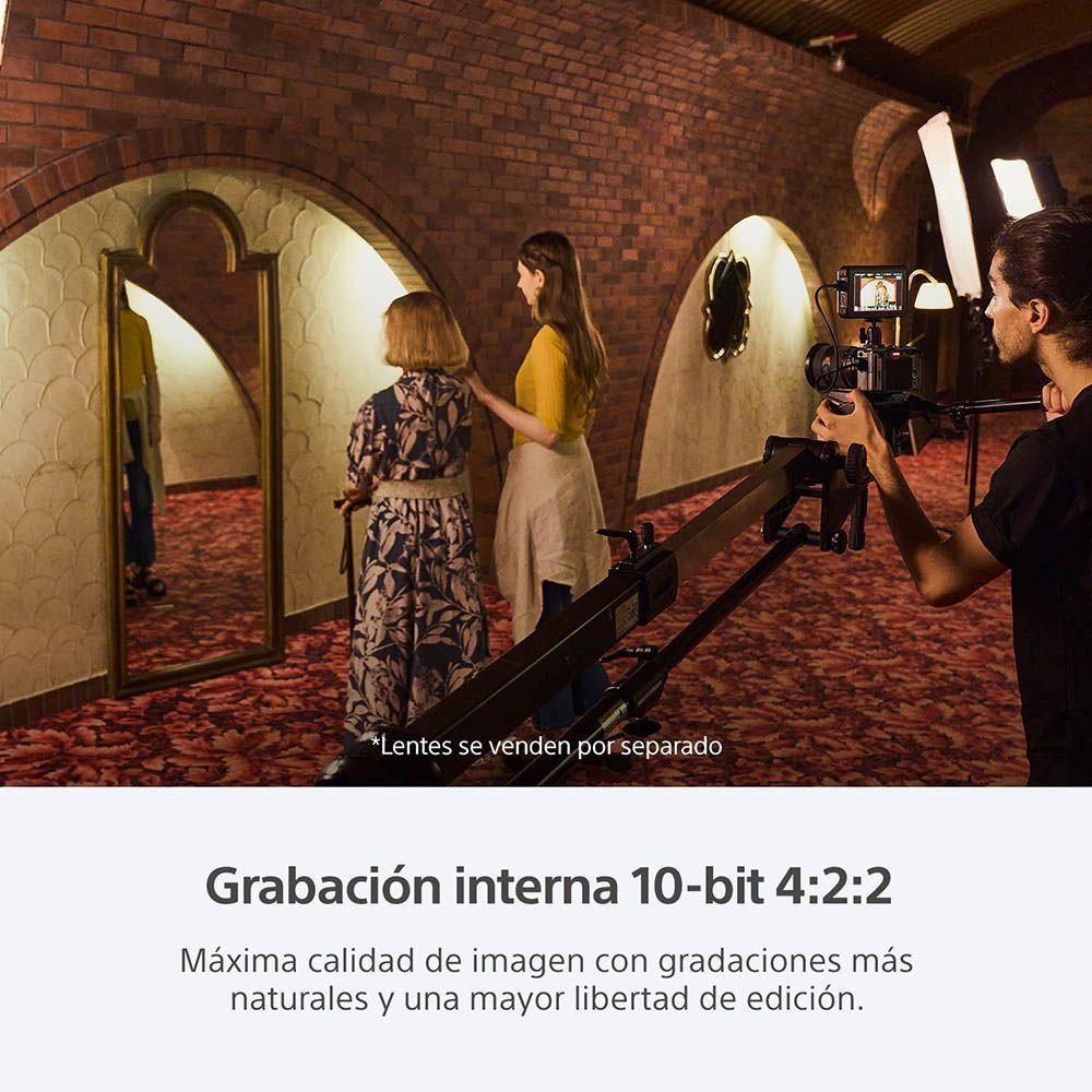 Cámara Gateway Cinema Line compacta FX30-7