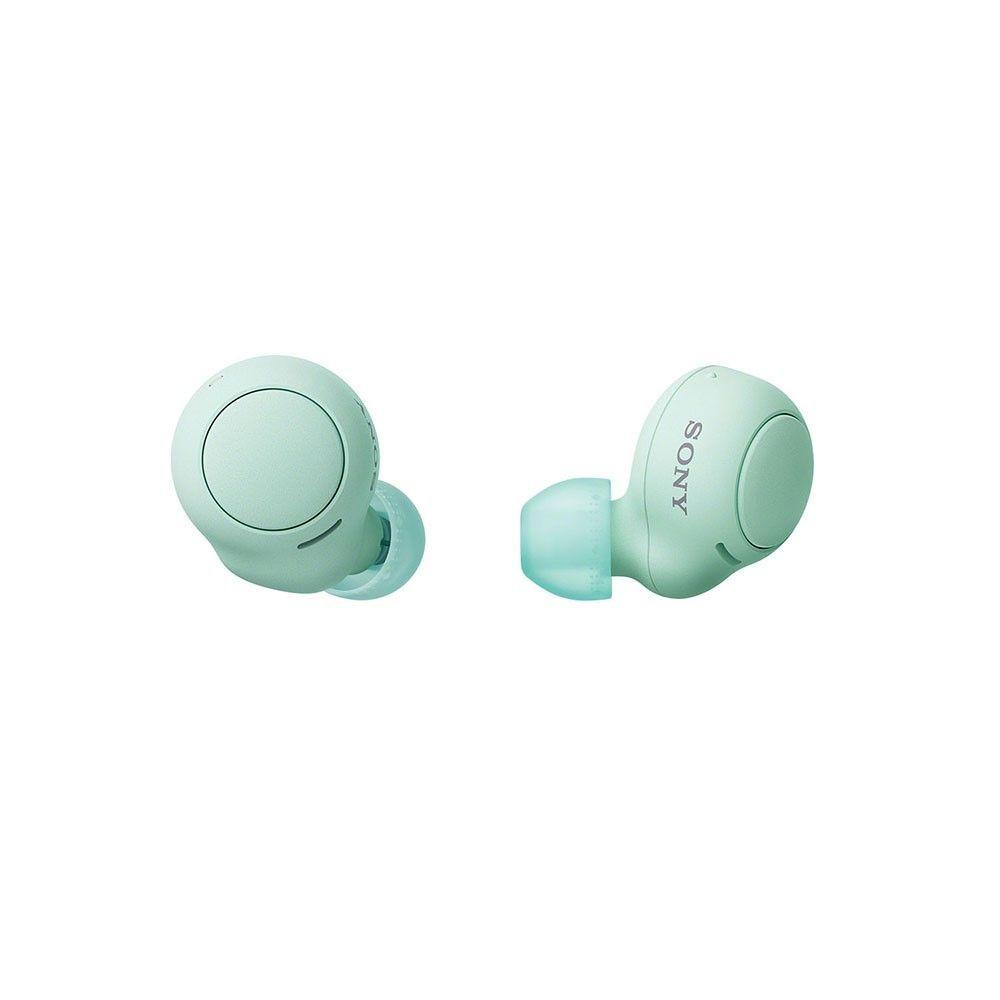 Audífonos True Wireless WF-C500 Verde-0