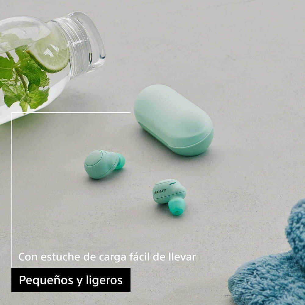 Audífonos True Wireless WF-C500 Verde-3