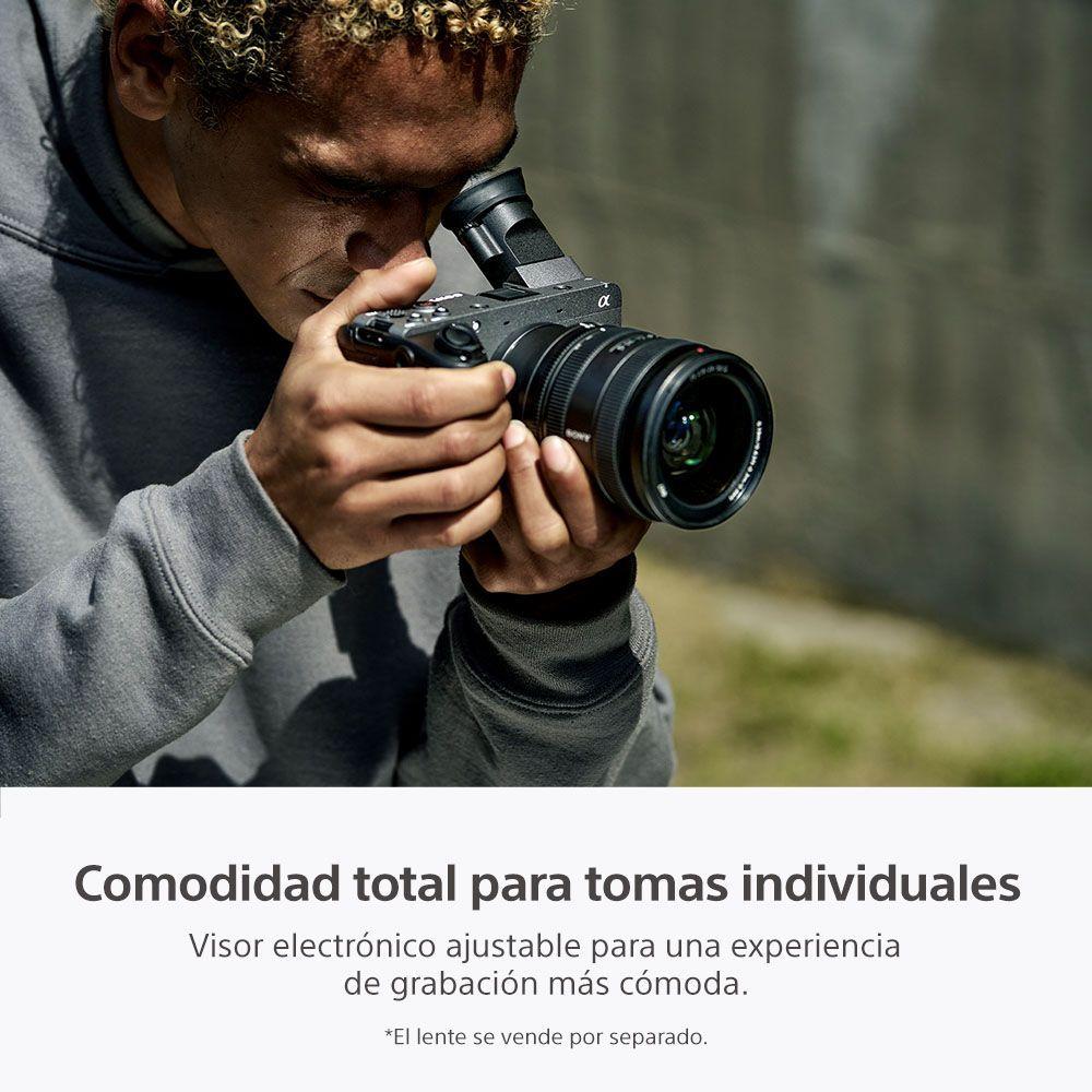 Cámara full-frame Cinema Line FX2B -6