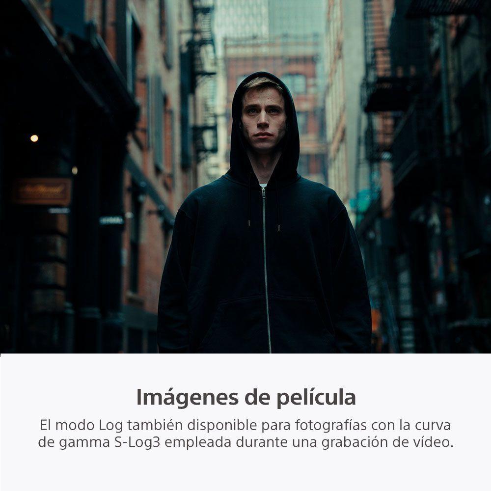 Cámara full-frame Cinema Line FX2B -3