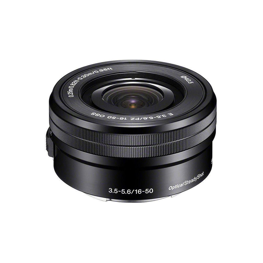 Lente con Montura E SELP1650-1