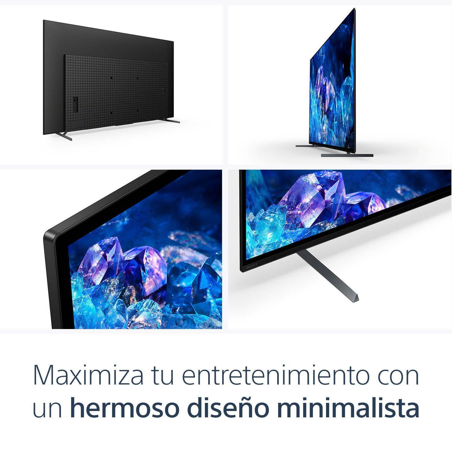 OLED Smart TV Google TV 77' 4K Full HD  XR-77A80K -2