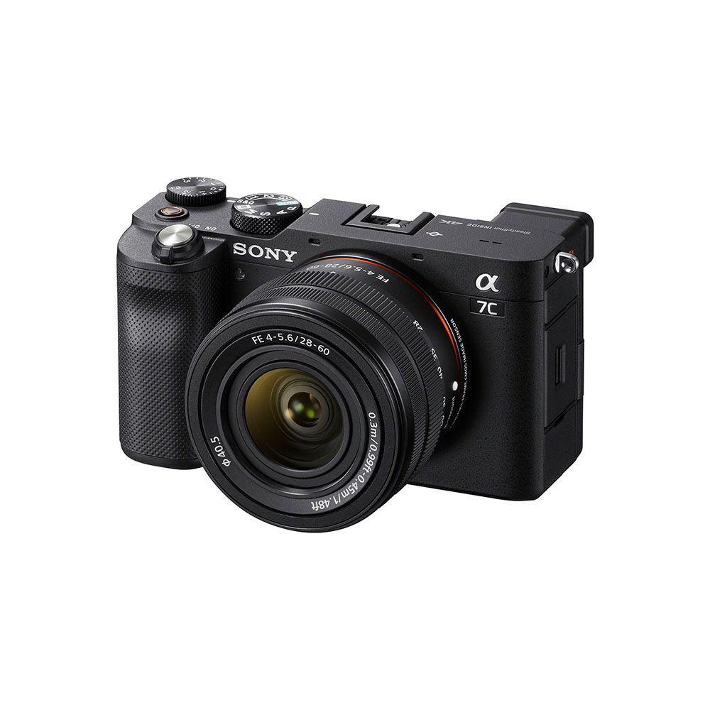 Cámara compacta full-frame Alpha 7CL-4